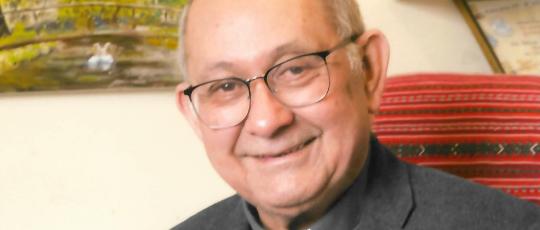 Image of resident of flat 49