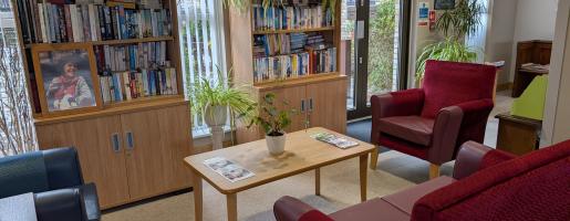 Image of communal lounge 3