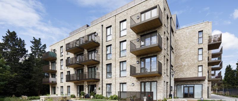 Image of St Clement's Heights