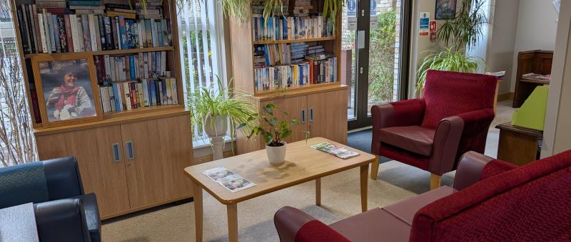 Image of communal lounge 3