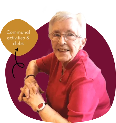 Communal activities and clubs